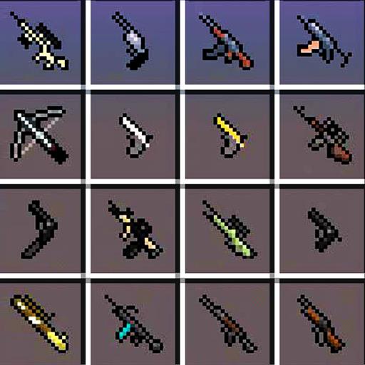 Weapon Guns Mods for Minecraft APK