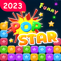 PopStar Funny 2023icon