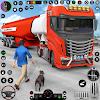 US Oil Tanker Truck Drive Sim icon