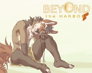 BEYOND the HARBOR: r icon