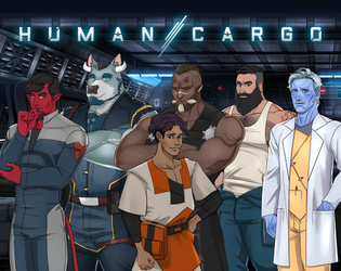 Human Cargoicon