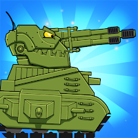 Merge Master Tanks: xe tăng icon