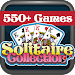 550+ Card Games Solitaire Pack icon