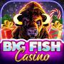 Big Fish Casino - Slots Games icon