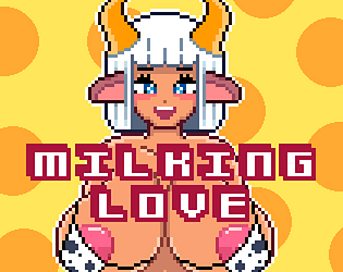 Milking Love icon