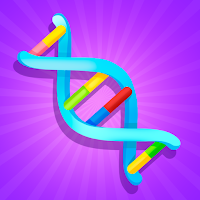 DNA Evolution 3Dicon