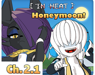 In Heat: Honeymoon!icon