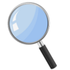 Magnifying Glassicon