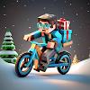 Blocky Bike Master icon