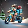Blocky Bike Master icon