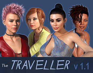 The Traveller version 1.1icon