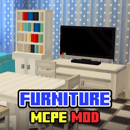 Furniture Mod For Minecraft icon