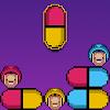 Pill Puzzle : Falling Capsules icon