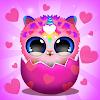 Merge Fluffy Animals: Egg pets icon