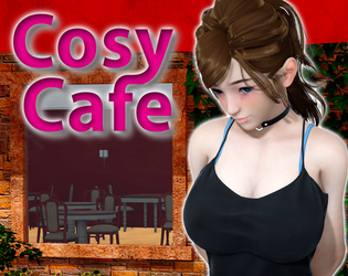 Cosy Cafe icon