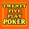 Twenty-Five Play Poker icon