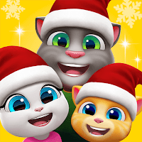 My Talking Tom Friendsicon