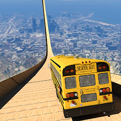 Bus Simulator: Bus Stunt icon