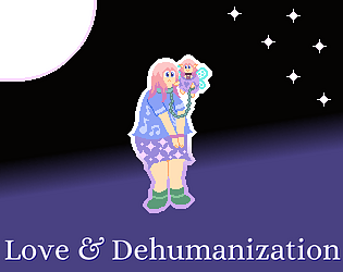 Love & Dehumanization icon