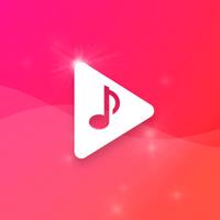 Stream: Free music for YouTube icon