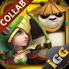 Castle Clash: KungFu Panda Go! icon