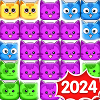 Pop Cat - con mèo trò chơi APK