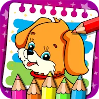 Coloring & Learn Animals APK