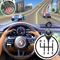 City Driving School Car Gamesicon