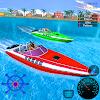 Ski Boat Racing: Jet Boat Game icon