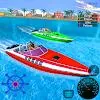Ski Boat Racing: Jet Boat Game icon