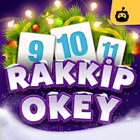 Rakkip Çanak Okey icon