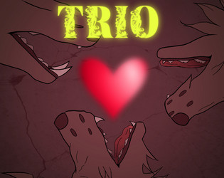 Trio icon