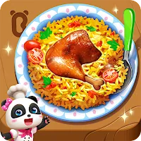 Nhà Hàng của Bé Gấu Trúc APK