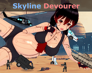 Skyline Devourer APK