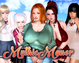 Mythic Manor (NSFW)icon