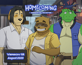 Homecoming ~Morenatsu Revisited~ icon