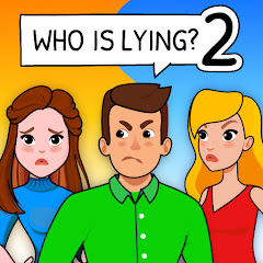 Who is? 2 Brain Puzzle & Chats APK