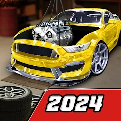 Car Mechanic Simulator icon