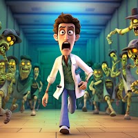 Zombie Hospital - Idle Tycoon APK