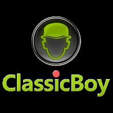 ClassicBoy Lite Games Emulator icon