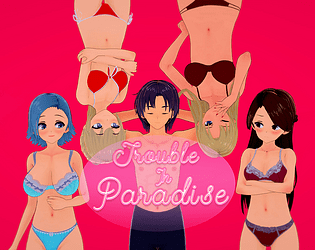 Trouble in Paradise APK