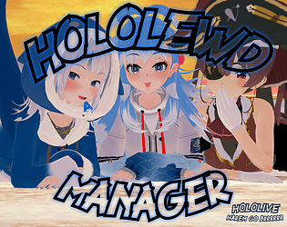 HoloLewd Manager [v3.1 + Christmas Special]icon