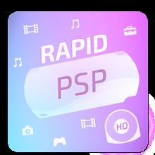 Rapid PSP Emulator for PSP Gamesicon