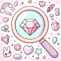 Kawaii Mansion: Game Tìm Đồ icon