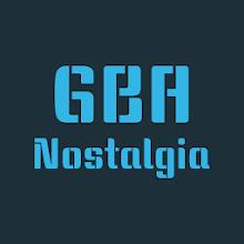 Nostalgia.GBA (GBA Emulator) icon