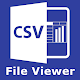 CSV File Viewer icon