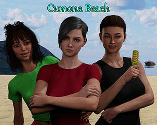 Cumona Beach icon