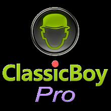 ClassicBoy Pro Games Emulator icon