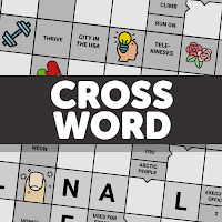 Wordgrams - Crossword & Puzzleicon