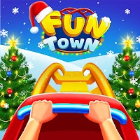 Funtown: Match 3 icon